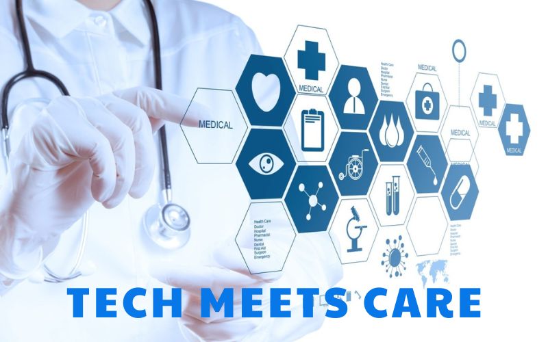 Healthcare Check-up Kiosk: A Bridge Between Technology and Local Healthcare Teams